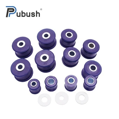 Set di boccole robuste in PU 4x4